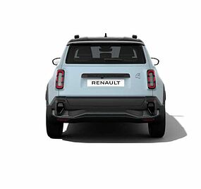Renault 4 E-Tech Neufahrzeug