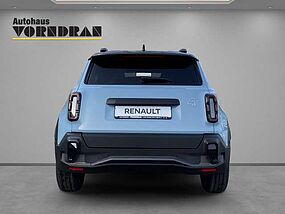 Renault 4 E-Tech Neufahrzeug