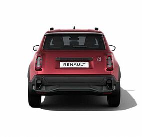 Renault 4 E-Tech Neufahrzeug