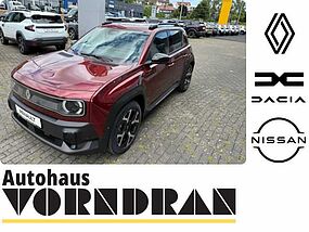 Renault 4 E-Tech Neufahrzeug