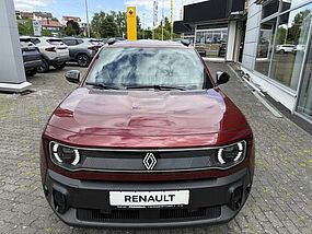 Renault 4 E-Tech Neufahrzeug