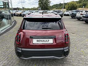 Renault 4 E-Tech Neufahrzeug