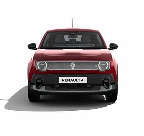 Renault 4 E-Tech Neufahrzeug