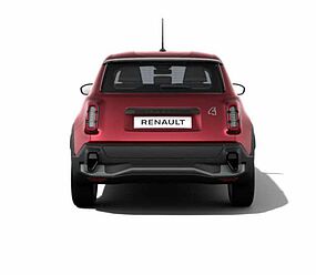 Renault 4 E-Tech Neufahrzeug