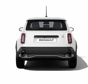 Renault 4 E-Tech Neufahrzeug