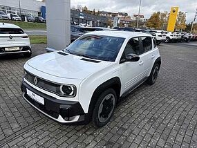 Renault 4 E-Tech Neufahrzeug