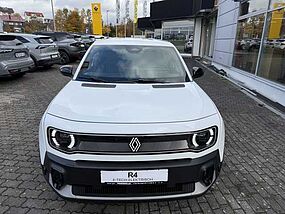 Renault 4 E-Tech Neufahrzeug