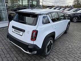 Renault 4 E-Tech Neufahrzeug