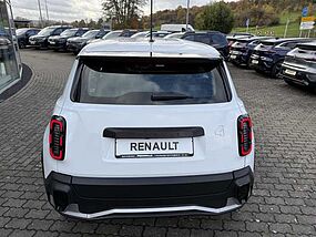 Renault 4 E-Tech Neufahrzeug