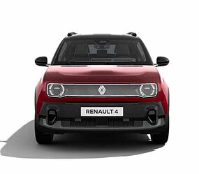 Renault 4 E-Tech Neufahrzeug