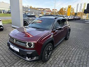 Renault 4 E-Tech Neufahrzeug