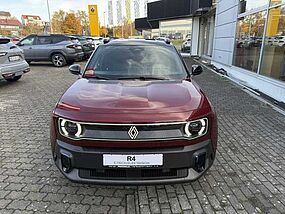 Renault 4 E-Tech Neufahrzeug