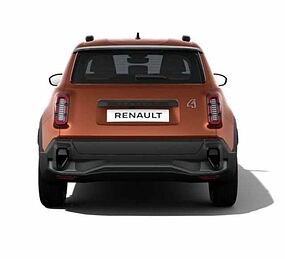 Renault 4 E-Tech Neufahrzeug