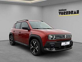 Renault 4 E-Tech Neufahrzeug