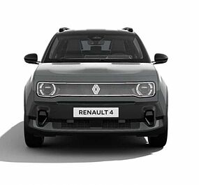 Renault 4 E-Tech Neufahrzeug