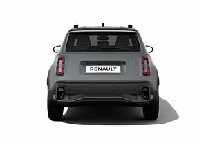 Renault 4 E-Tech Neufahrzeug