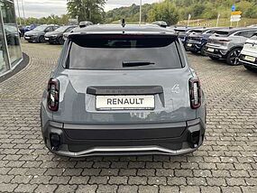 Renault 4 E-Tech Neufahrzeug
