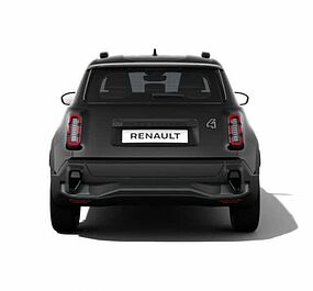 Renault 4 E-Tech Neufahrzeug