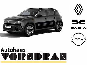 Renault 4 E-Tech Neufahrzeug