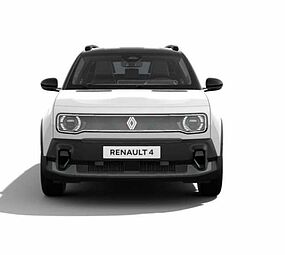 Renault 4 E-Tech Neufahrzeug