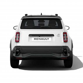 Renault 4 E-Tech Neufahrzeug