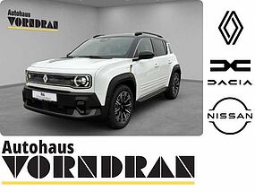 Renault 4 E-Tech Neufahrzeug