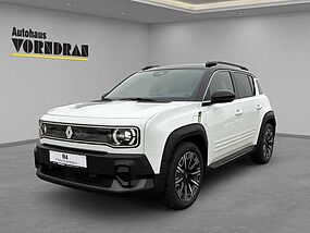 Renault 4 E-Tech Neufahrzeug