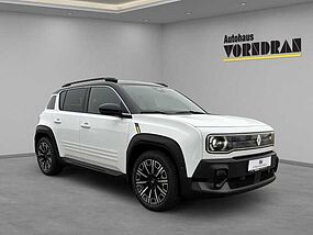 Renault 4 E-Tech Neufahrzeug