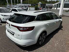 Renault Megane Gebrauchtfahrzeug