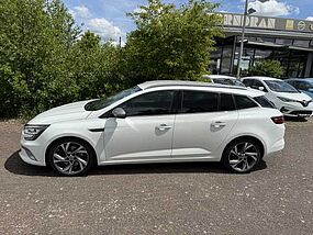 Renault Megane Gebrauchtfahrzeug