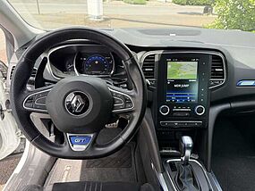 Renault Megane Gebrauchtfahrzeug