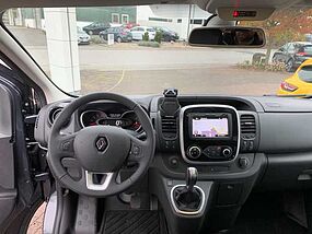 Renault Trafic Vorführfahrzeug