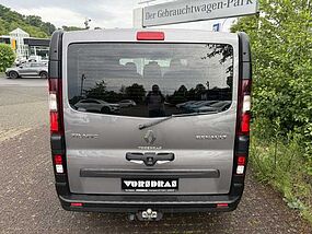 Renault Trafic Gebrauchtfahrzeug