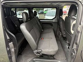Renault Trafic Gebrauchtfahrzeug