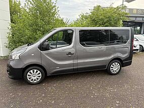 Renault Trafic Gebrauchtfahrzeug