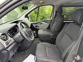 Renault Trafic Gebrauchtfahrzeug