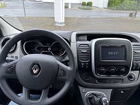 Renault Trafic Gebrauchtfahrzeug
