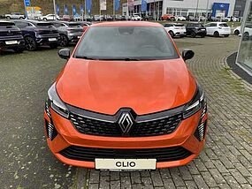 Renault Clio V Neufahrzeug