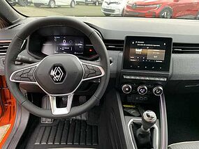 Renault Clio V Neufahrzeug