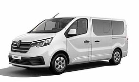 Renault Trafic Neufahrzeug
