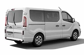 Renault Trafic Neufahrzeug