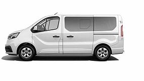 Renault Trafic Neufahrzeug