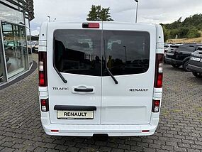 Renault Trafic Neufahrzeug