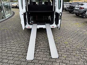 Renault Trafic Neufahrzeug