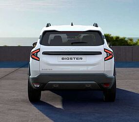 Dacia Bigster Neufahrzeug