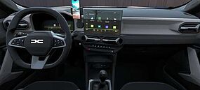 Dacia Bigster Neufahrzeug
