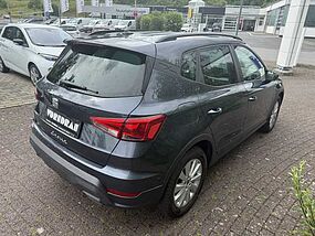 SEAT Arona Gebrauchtfahrzeug