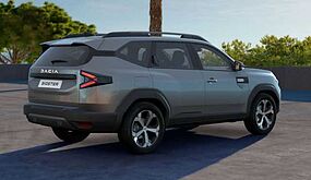 Dacia Bigster Neufahrzeug