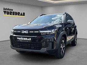 Dacia Bigster Tageszulassung