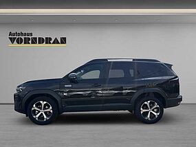 Dacia Bigster Tageszulassung